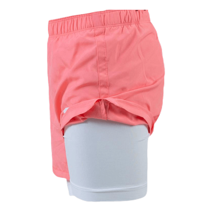 Nike Dri-FIT 2-in-1 Youth Pink/White