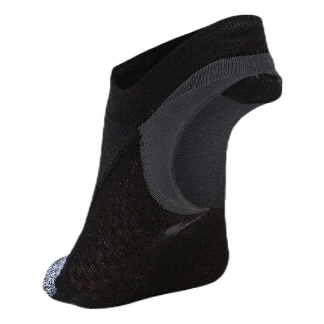 Nike NikeGrip Studio Women s Toeless Footie Socks BLACK ANTHRACITE
