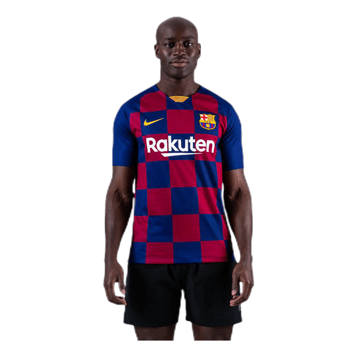 Barcelona Home Jersey Blue/Red