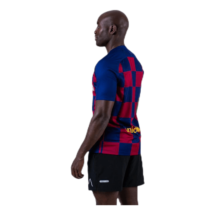 Barcelona Home Jersey Blue/Red
