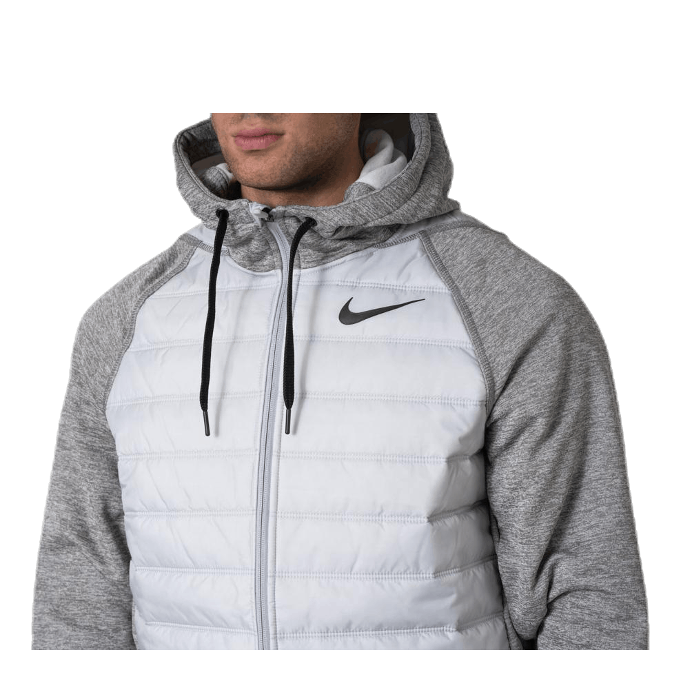 Therma FZ Jacket Grey