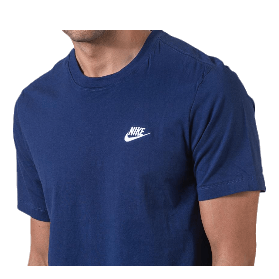 Club Tee Blue