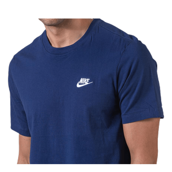 Club Tee Blue