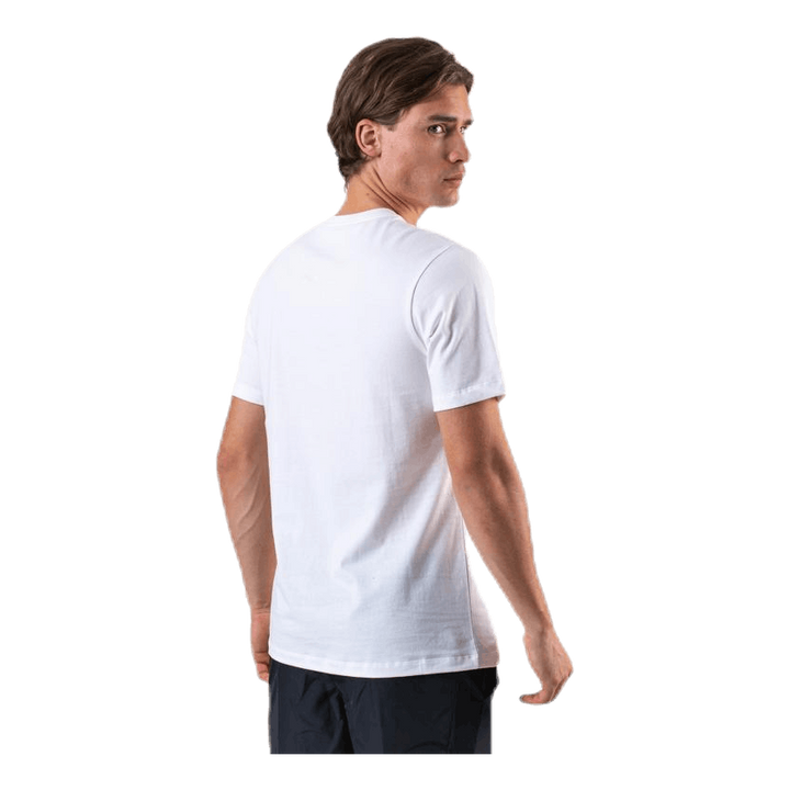 Heritage Tee White