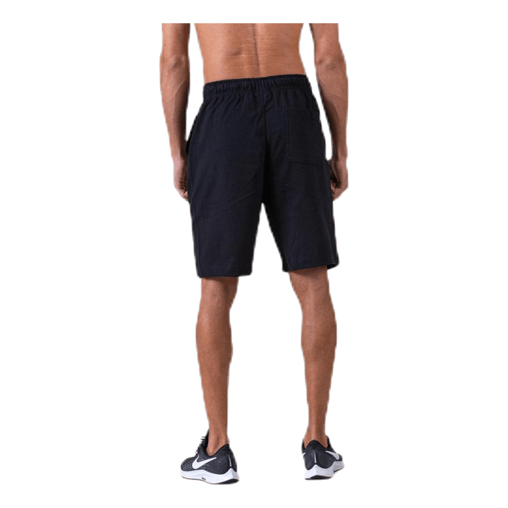 Sportswear Club Men’s Shorts BLACK/WHITE