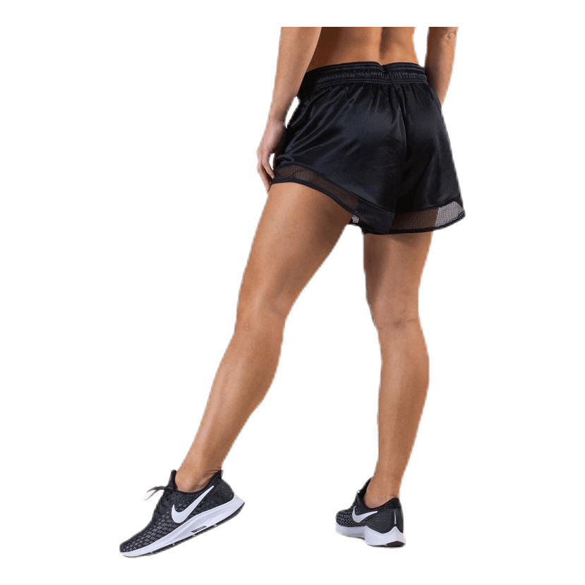 Nike Glam Short Black Gold Sportamore