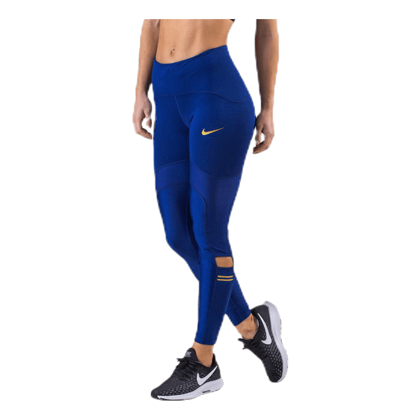 Speed 7/8 Glam Tight Blue/Gold