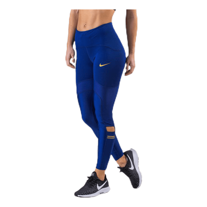 Speed 7/8 Glam Tight Blue/Gold