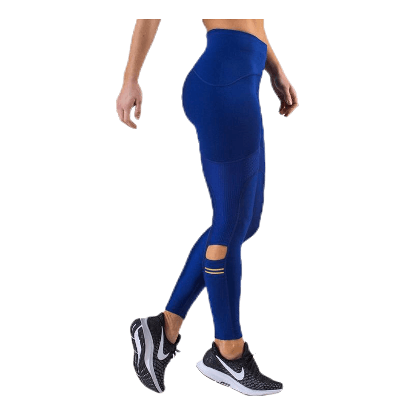 Speed 7/8 Glam Tight Blue/Gold