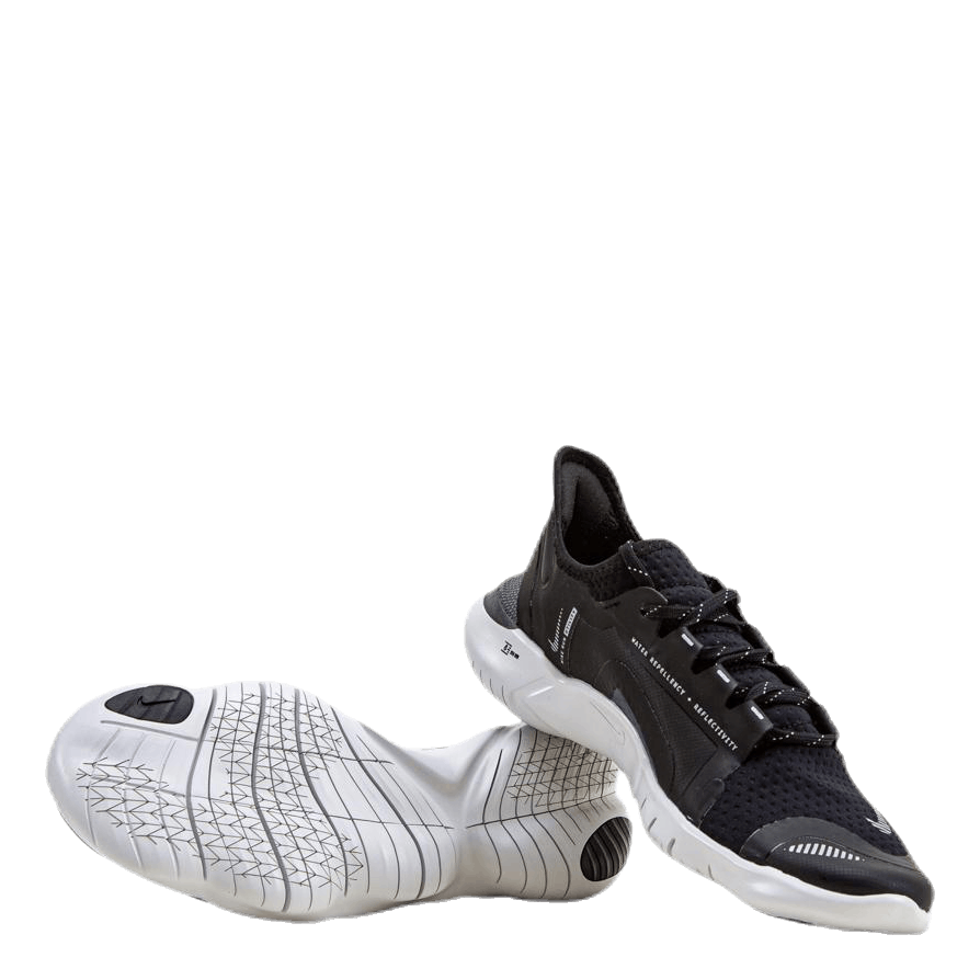 Free RN 5.0 Shield Black/Grey