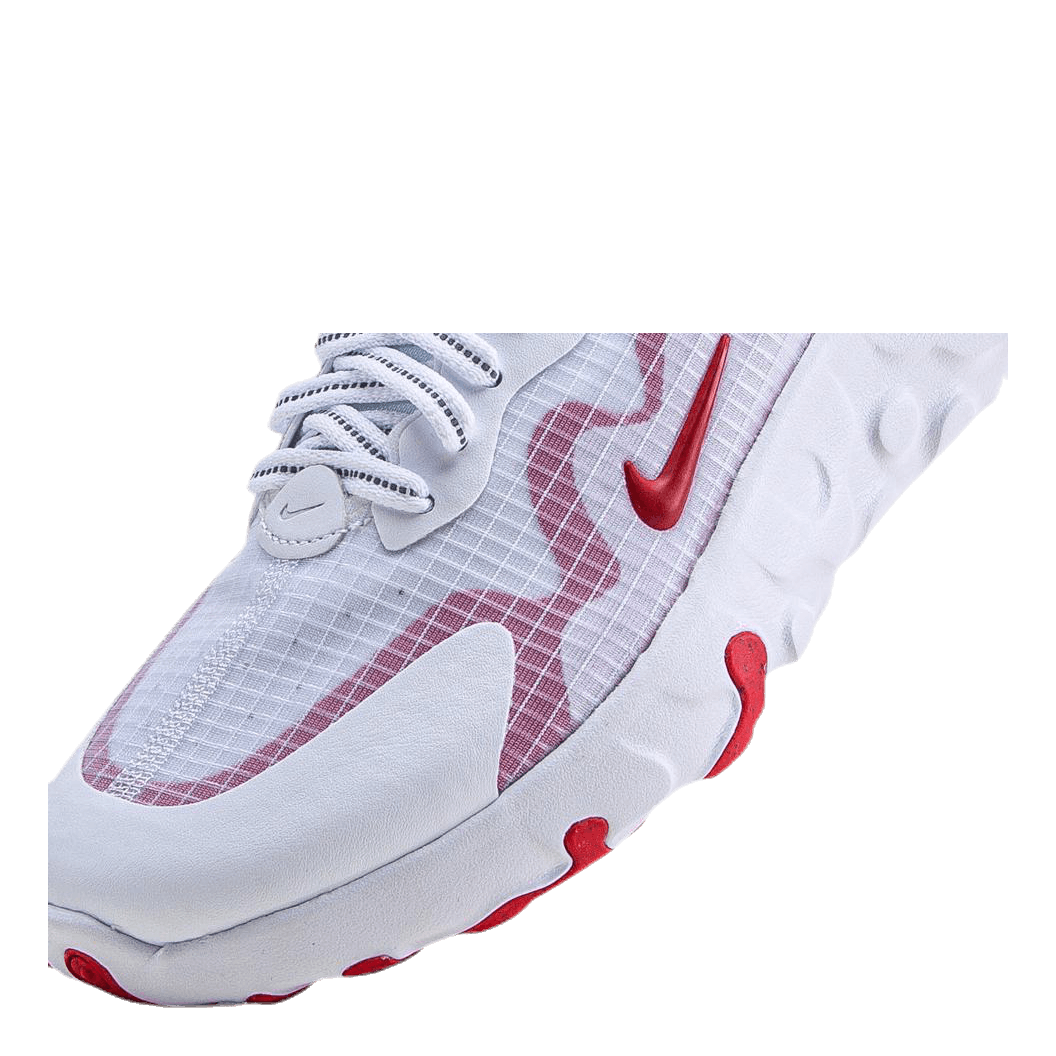 Nike Renew Lucent White Red Sportamore