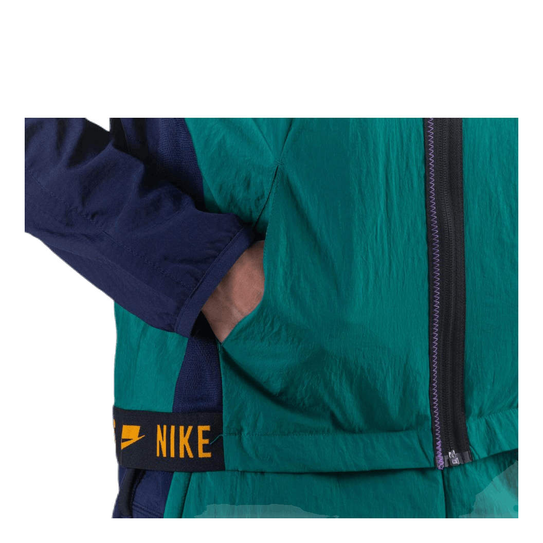Flex NSP Jacket Green