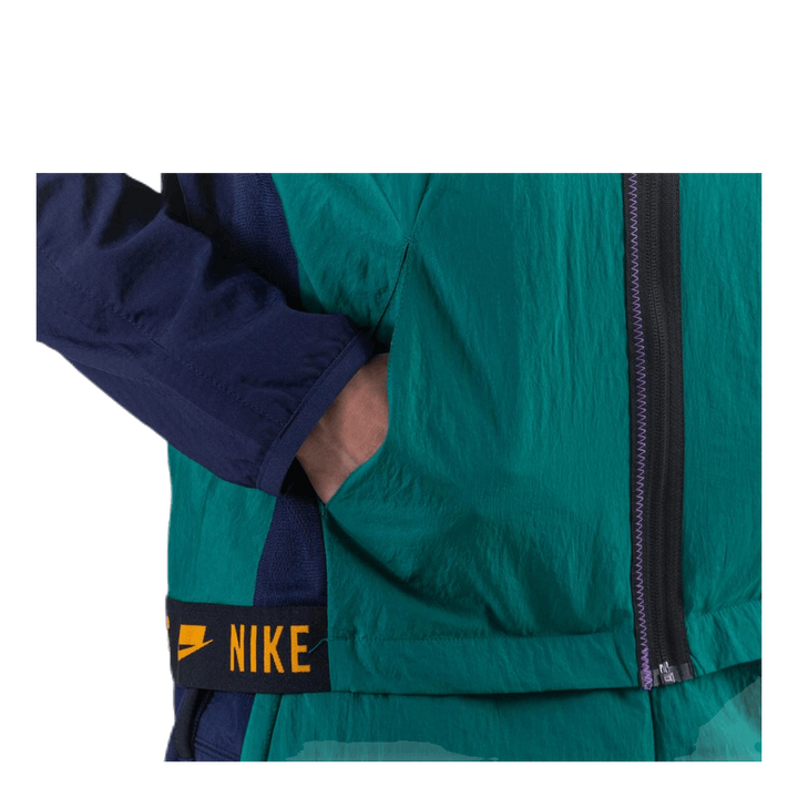 Flex NSP Jacket Green
