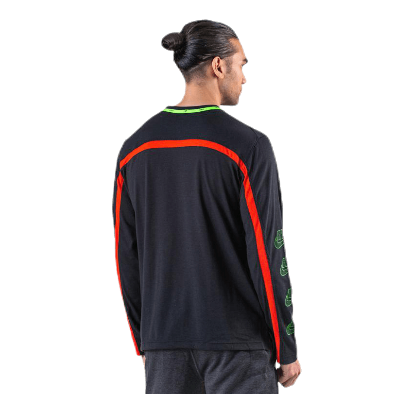 Dry Top PX Black/Red