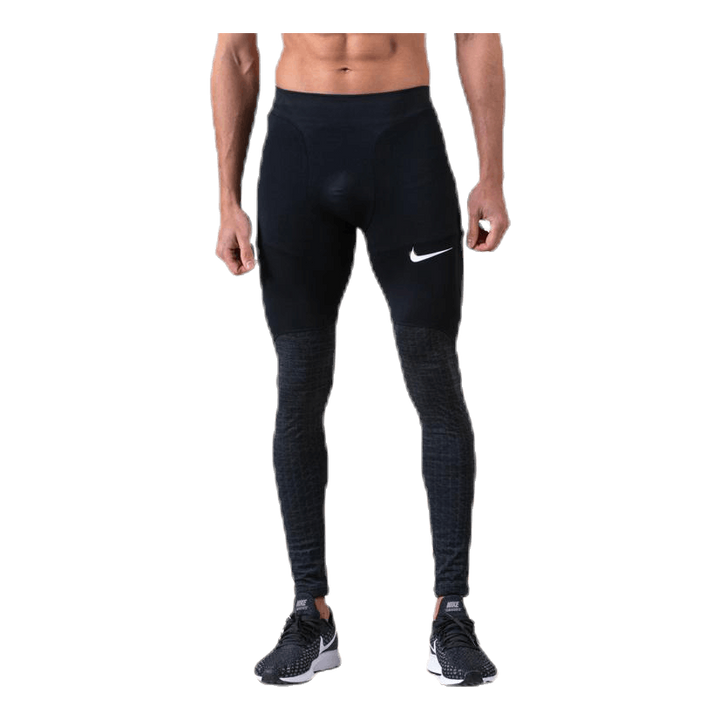 Pro Utility Therma Tights Black