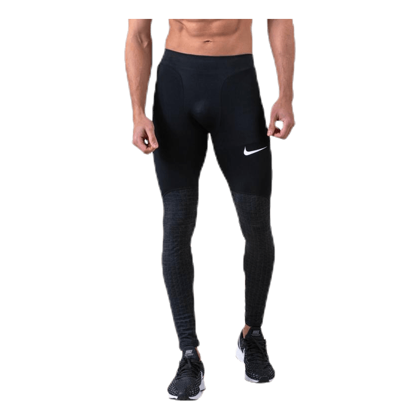 Pro Utility Therma Tights Black