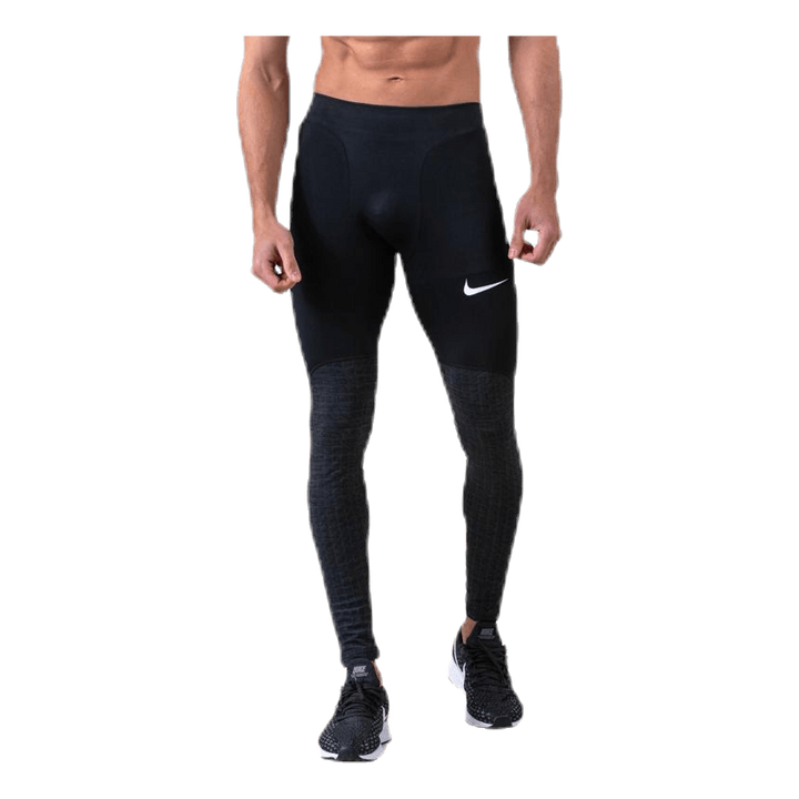 Pro Utility Therma Tights Black