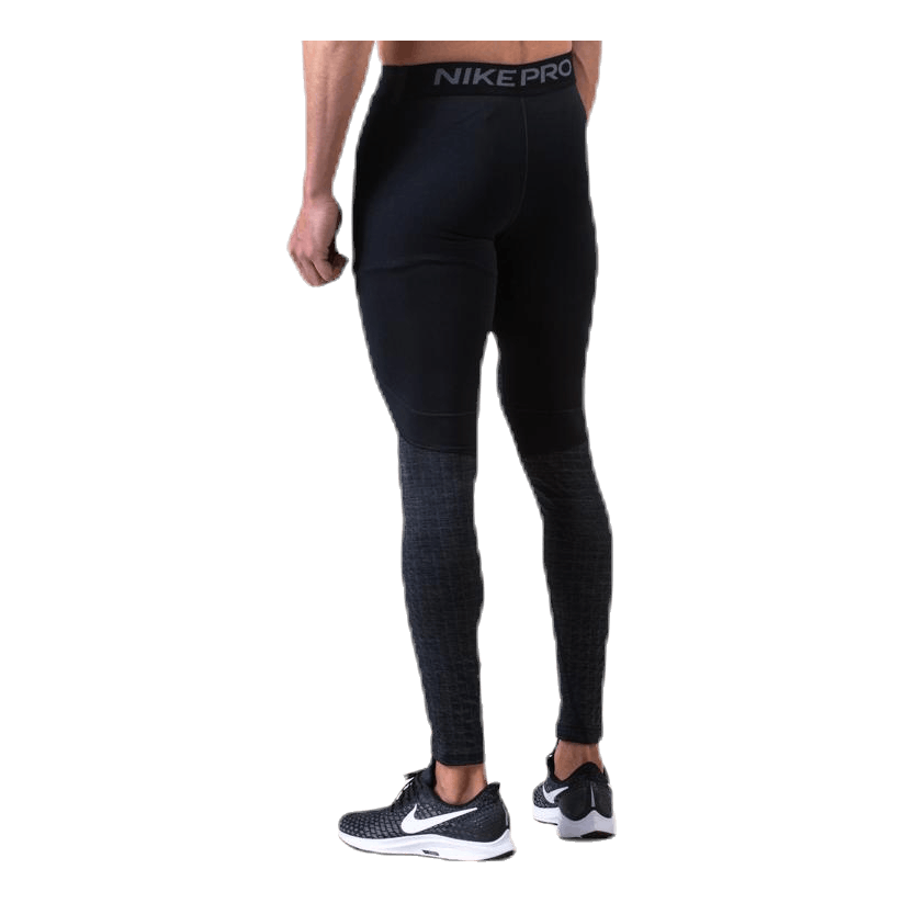 Pro Utility Therma Tights Black