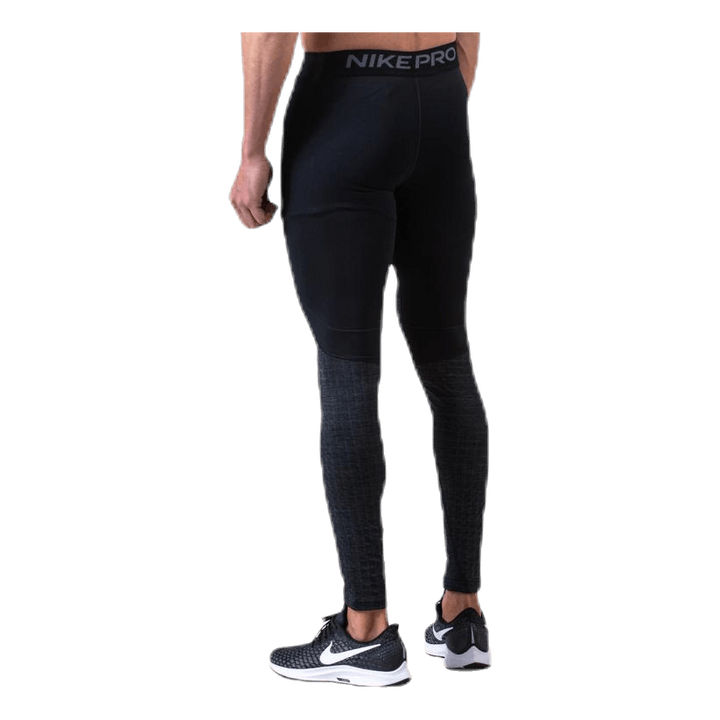 Pro Utility Therma Tights Black