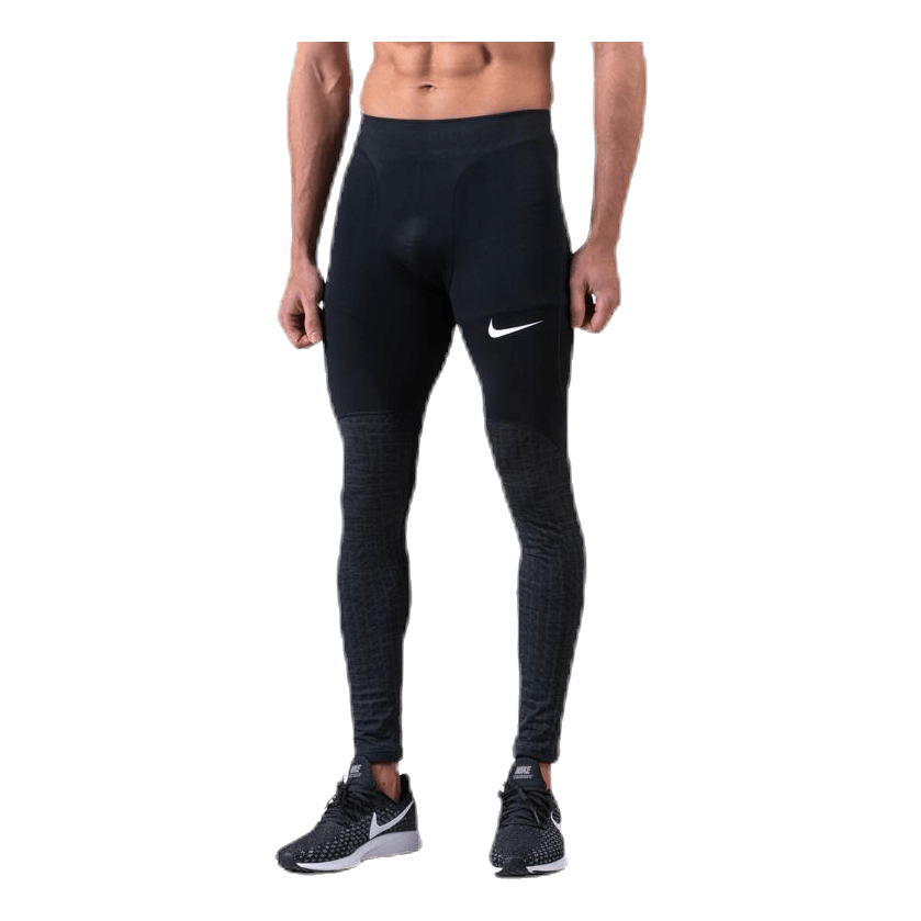 Pro Utility Therma Tights Black