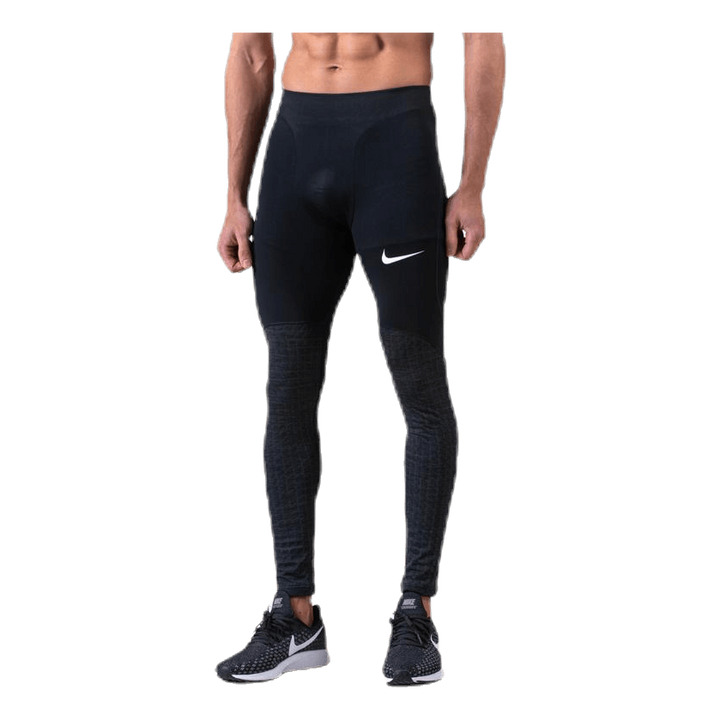 Pro Utility Therma Tights Black