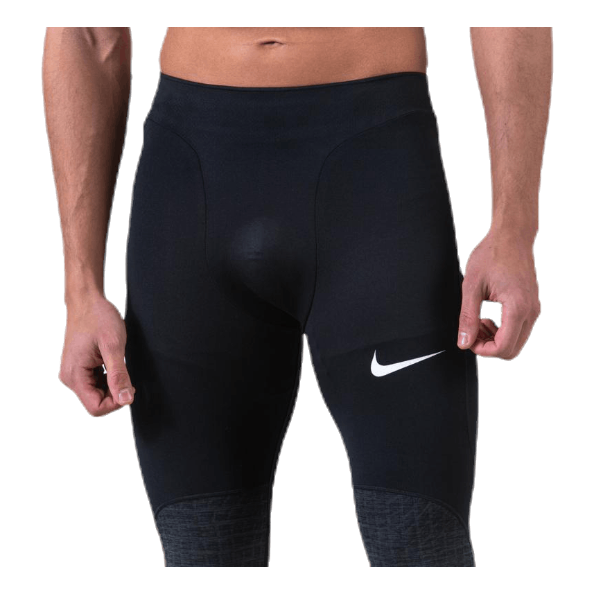 Pro Utility Therma Tights Black