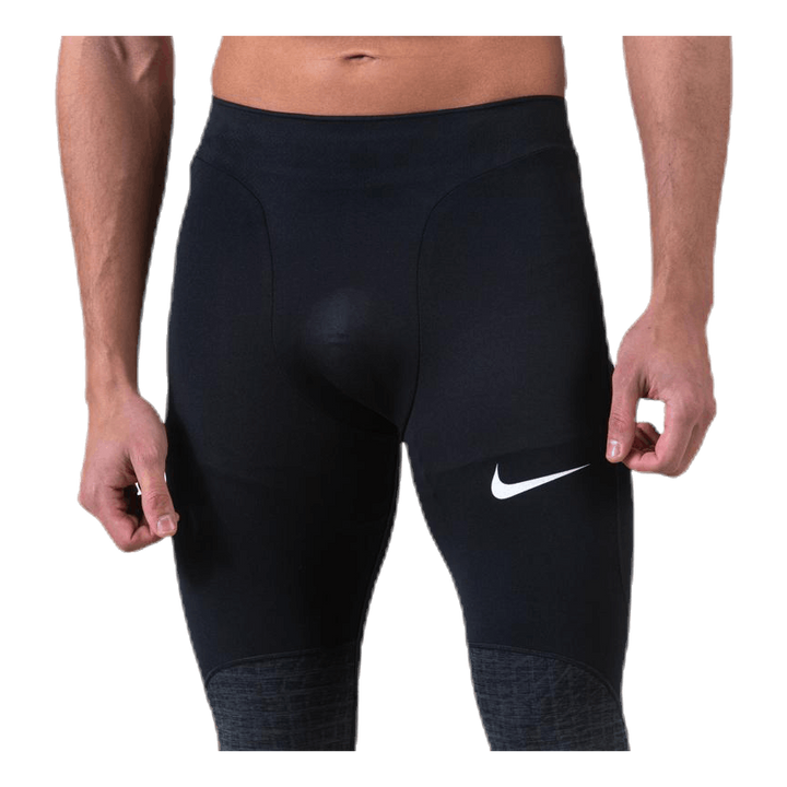 Pro Utility Therma Tights Black