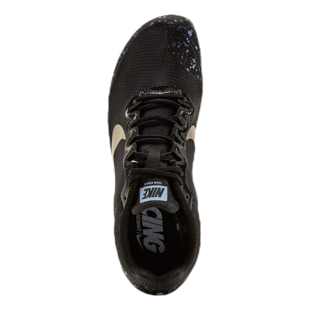 Zoom Rival D 10 Track Black