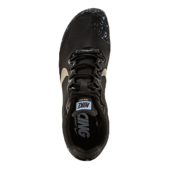 Zoom Rival D 10 Track Black