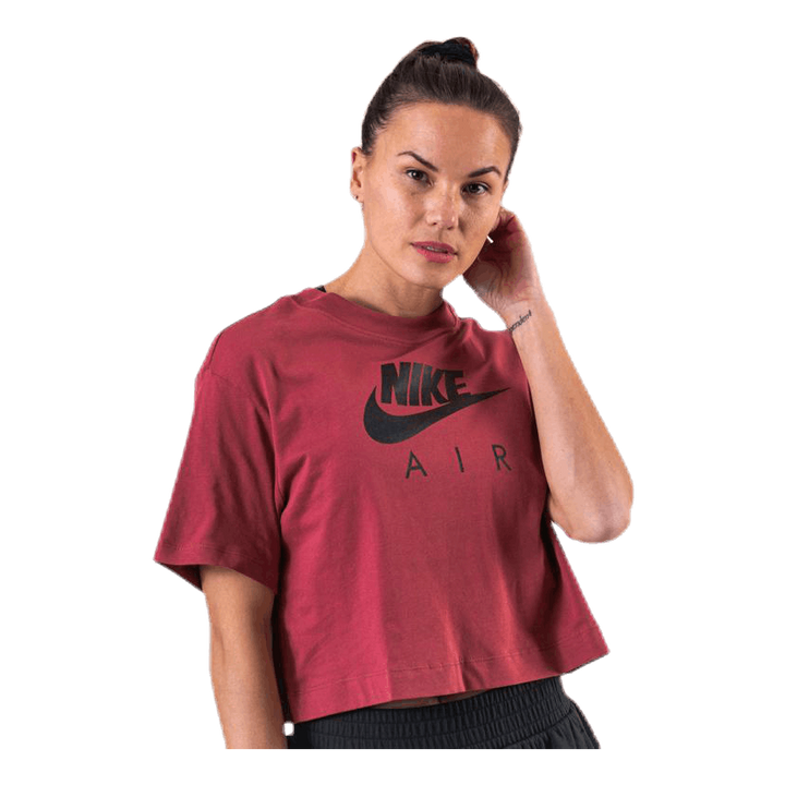 Nsw Air Ss Top Red