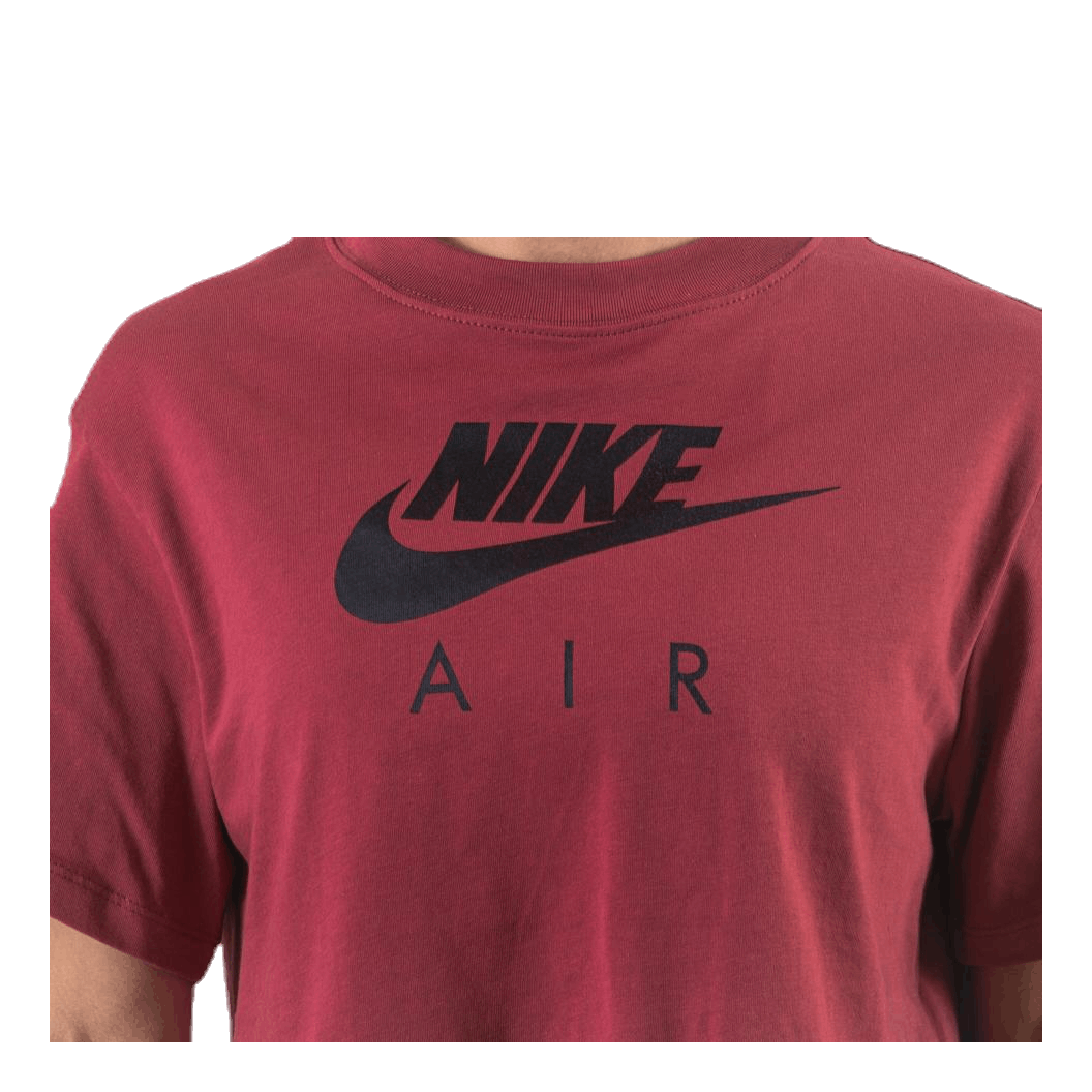 Nsw Air Ss Top Red