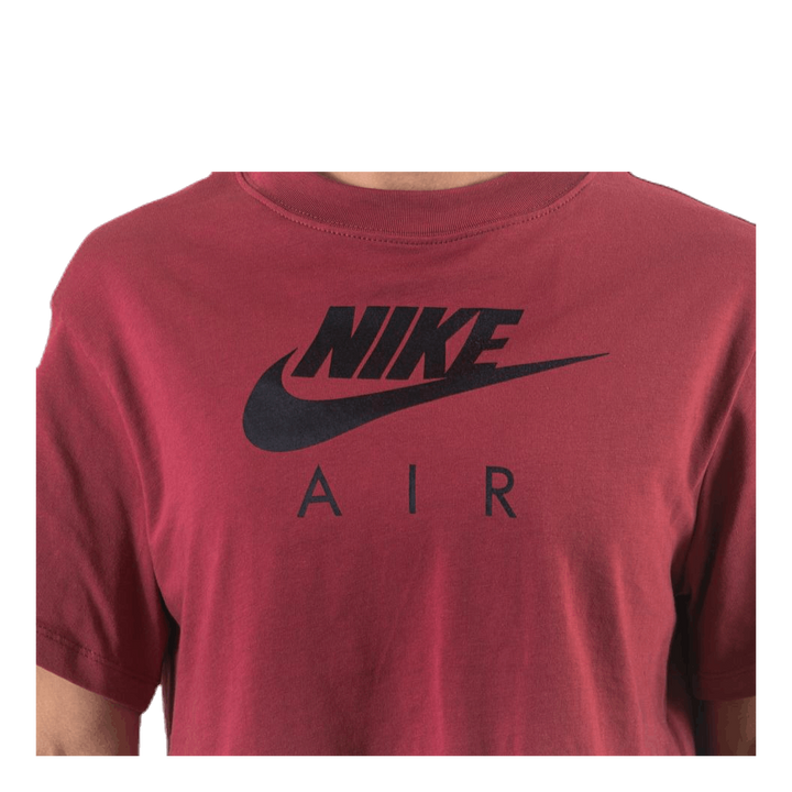 Nsw Air Ss Top Red