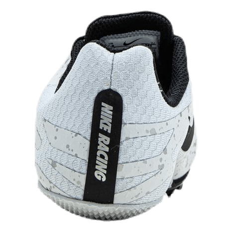 Zoom Rival S 9 Track S White/Grey