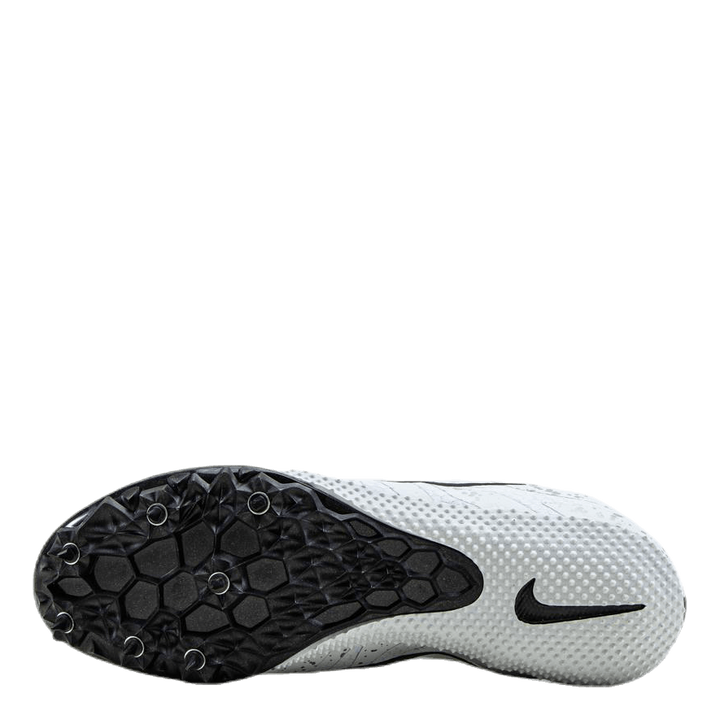 Zoom Rival S 9 Track S White/Grey