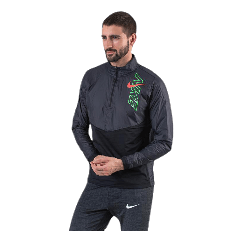 Element Air Track Top Green/Black