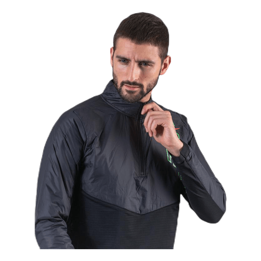 Element Air Track Top Green/Black