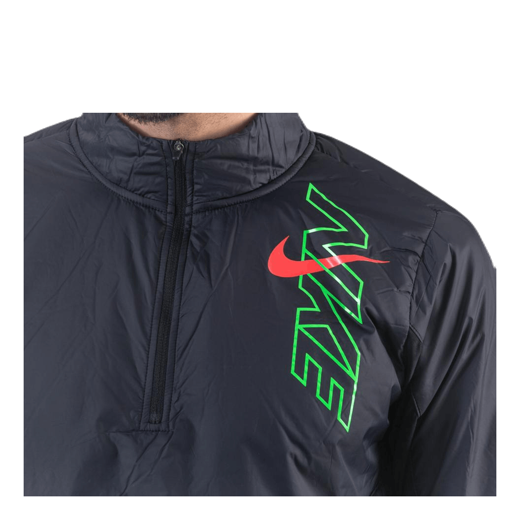 Element Air Track Top Green/Black