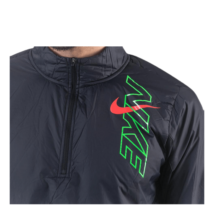 Element Air Track Top Green/Black