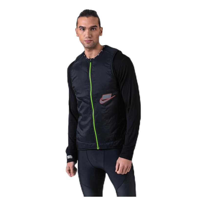 wild run aerolayer vest