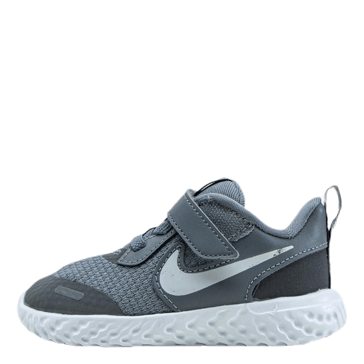 Nike free 5.0 kids sales grey