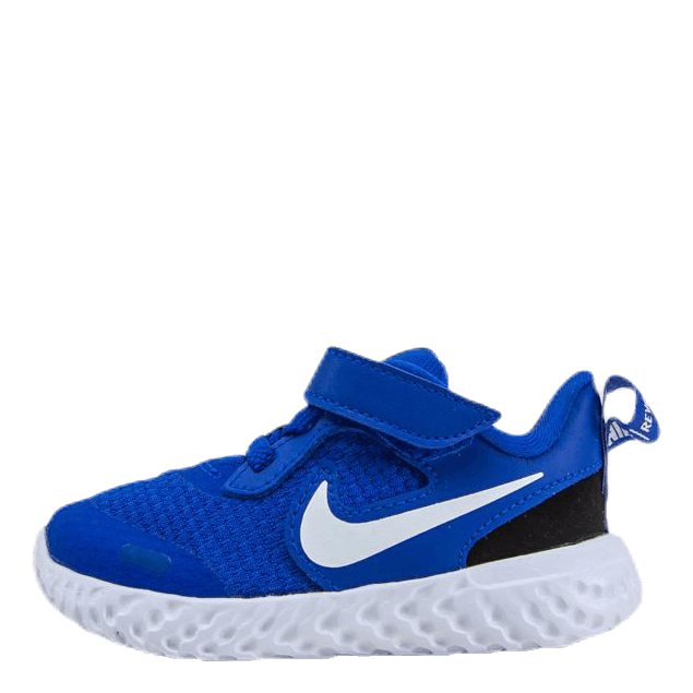 Nike revolution 5 toddler blue Clearance