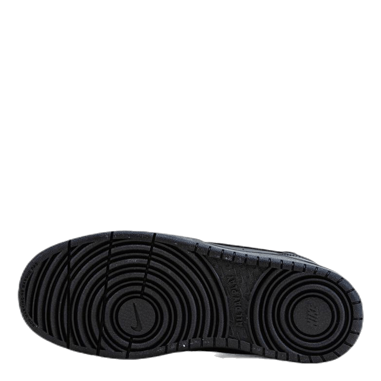 Court Borough Mid Sneaker GS Black