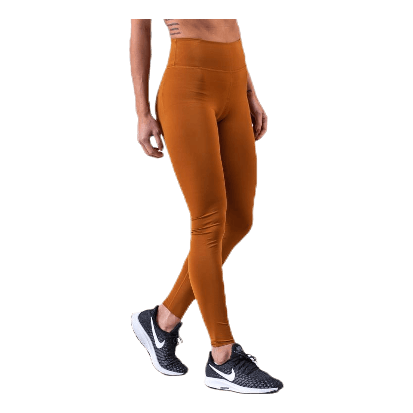 nike tights orange