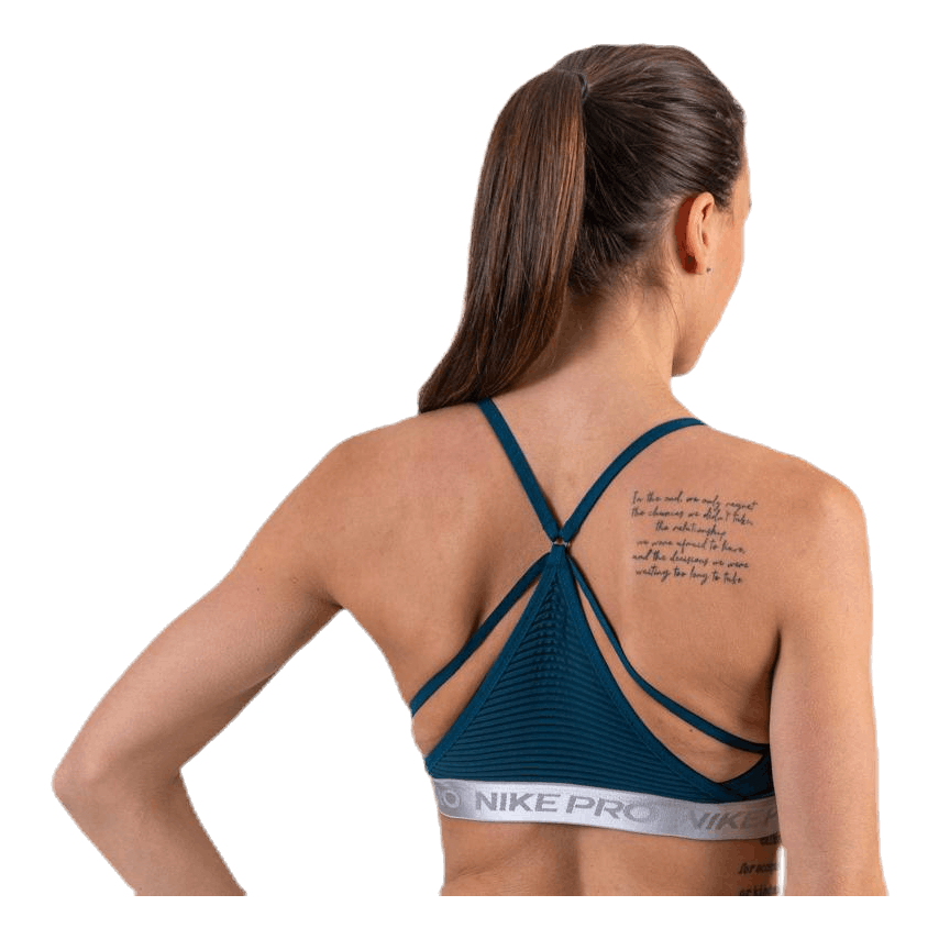 Indy Aeroadapt Bra Blue