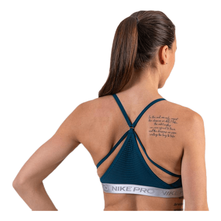 Indy Aeroadapt Bra Blue