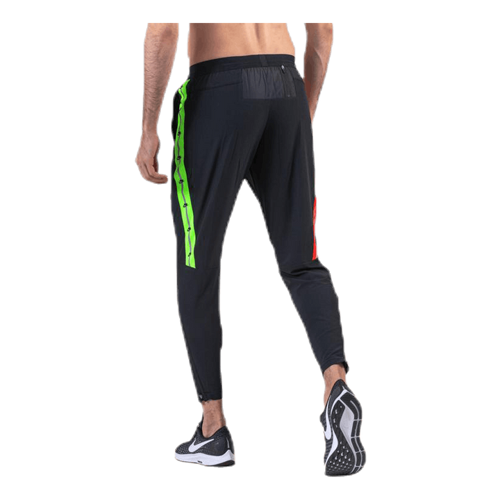 Wild Run Phenom Pant 2 Blue/Green