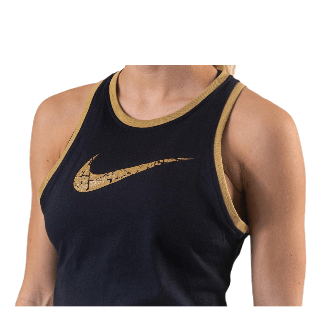 Dry Tank DFC Glam Dunk Black/Gold