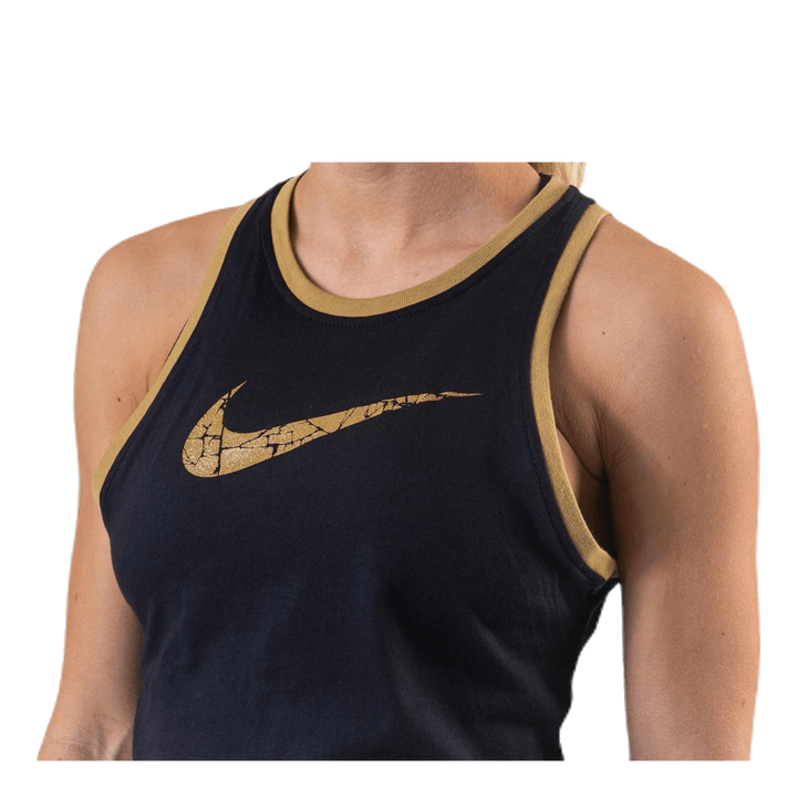 Dry Tank DFC Glam Dunk Black/Gold