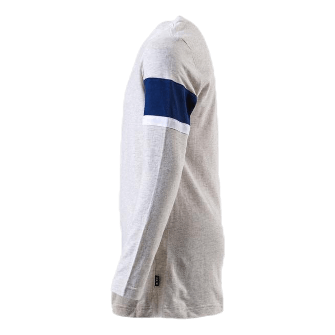 Junior Air Top LS Blue/Beige