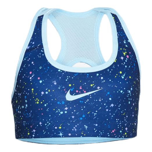 Junior Reversible Pro Bra Blue